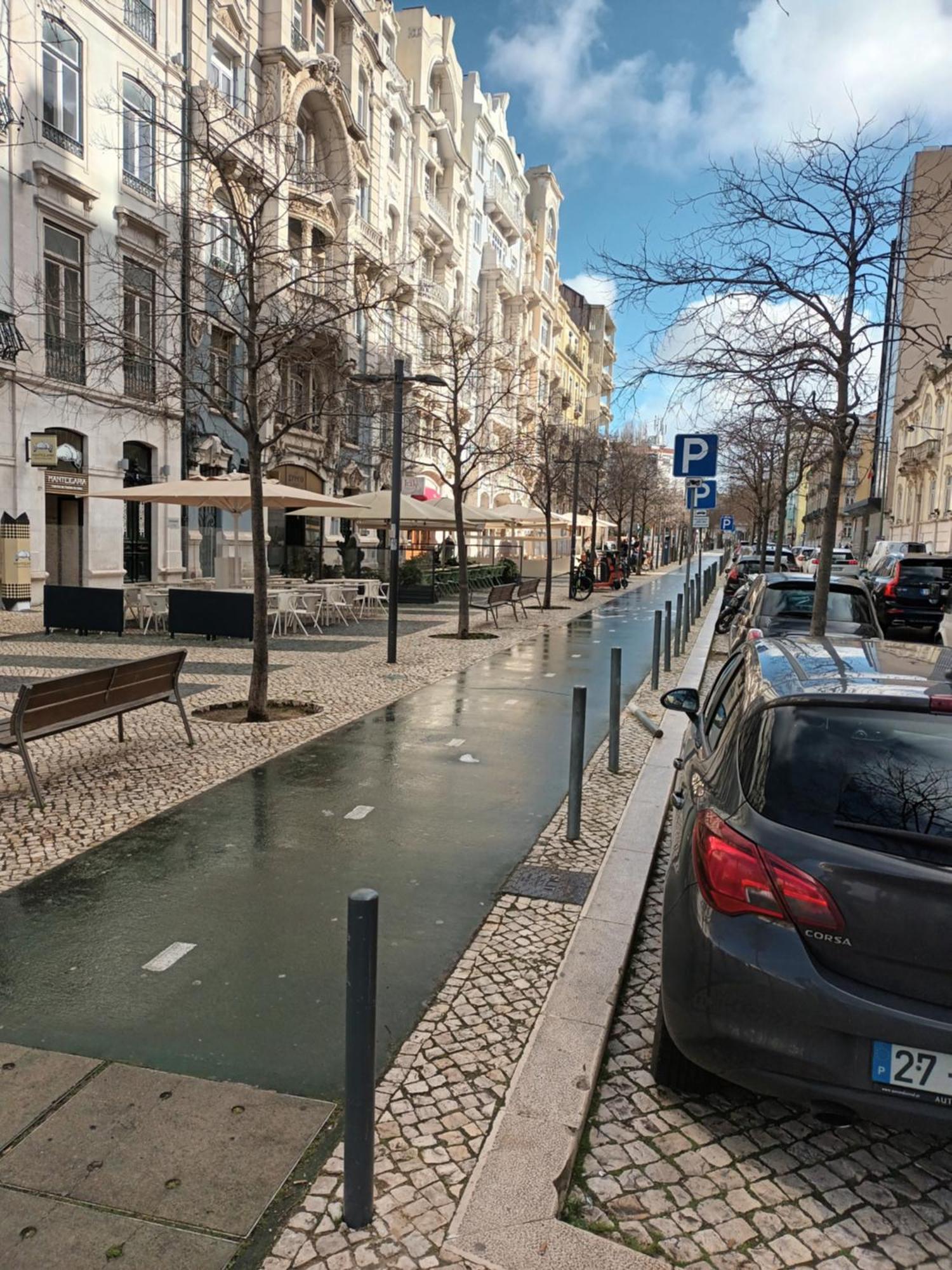 Flat T1+1 Fully Eqquiped Διαμέρισμα Lisboa Εξωτερικό φωτογραφία