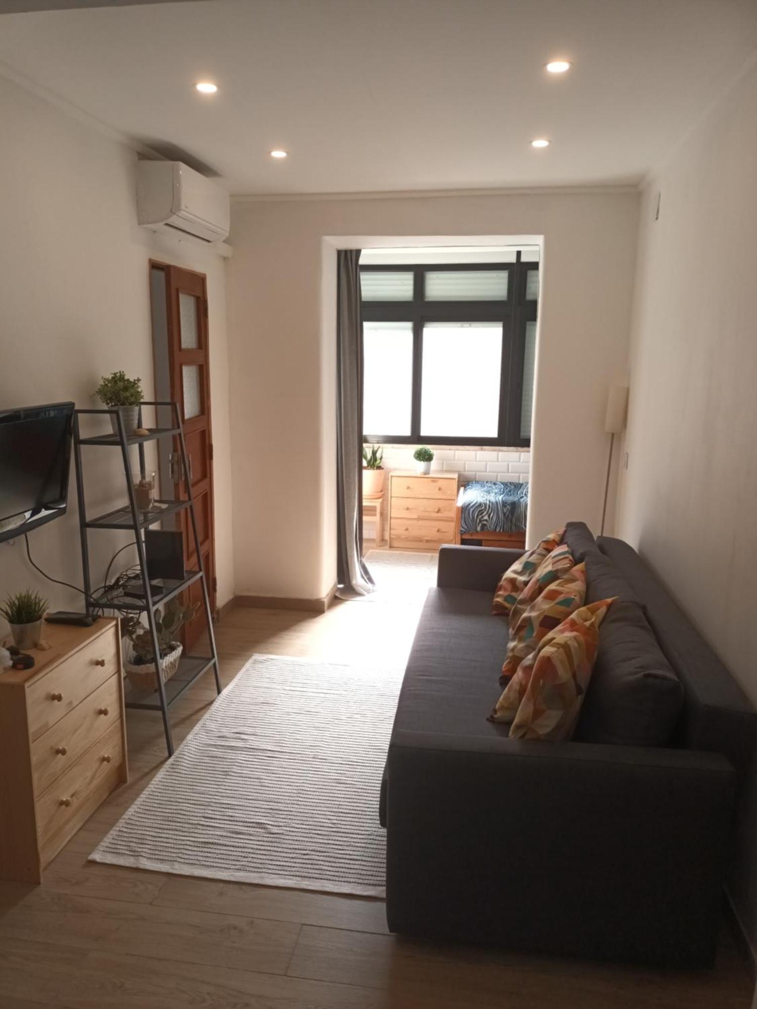 Flat T1+1 Fully Eqquiped Διαμέρισμα Lisboa Εξωτερικό φωτογραφία